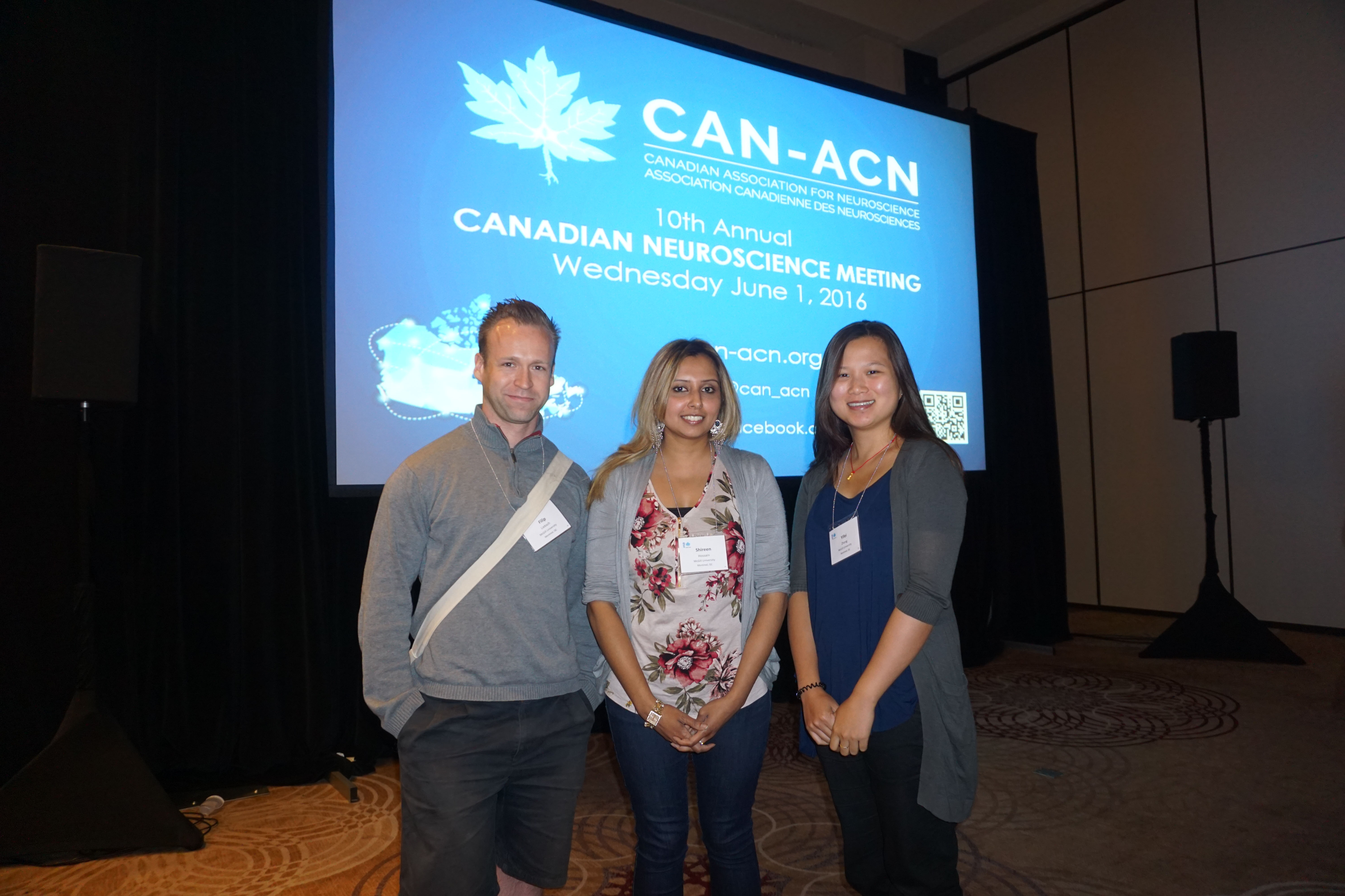 CAN Conference 2016, Jun 2016